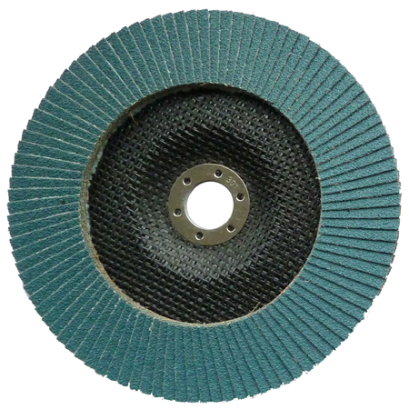 Rauhcoflex Mm X Mm Zirconium Flap Disc Grit F