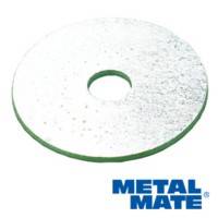 Zinc Plated Repair / Mudguard Washers - METRIC