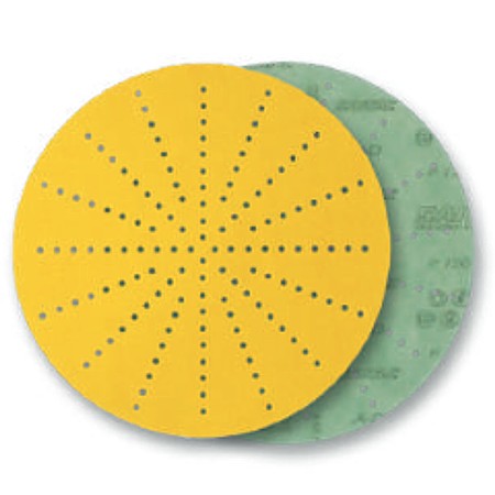 Peforated Drywall Discs 225mm 100 Grit Pack of 20  