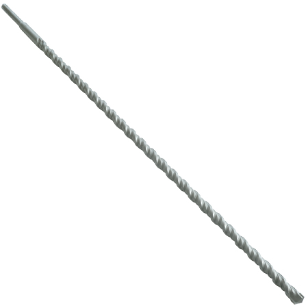 SDS Plus Masonry Drill Bit 16mm x 600mm Hammer Toolpak 