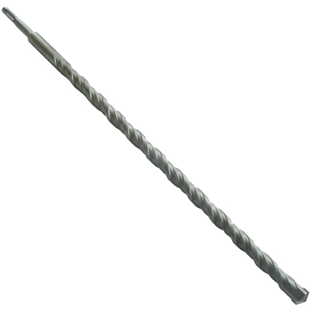 SDS Plus Masonry Drill Bit 18mm x 460mm Hammer Toolpak 